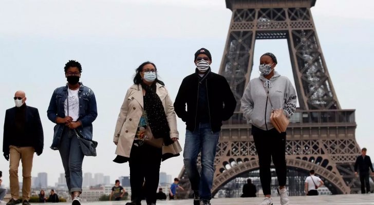 ظهور وباء كورونا في فرنسا قد يكون سابقا لظهوره في الصين