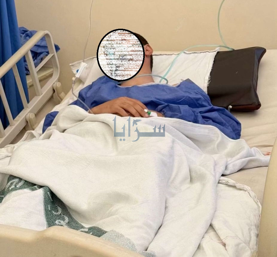 طعن مواطن خليجي في الأزرق والجاني يلوذ بالفرار
