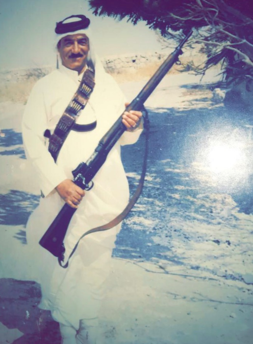الذكرى السنوية الثانية لوفاة الحاج بشارة السويلميين