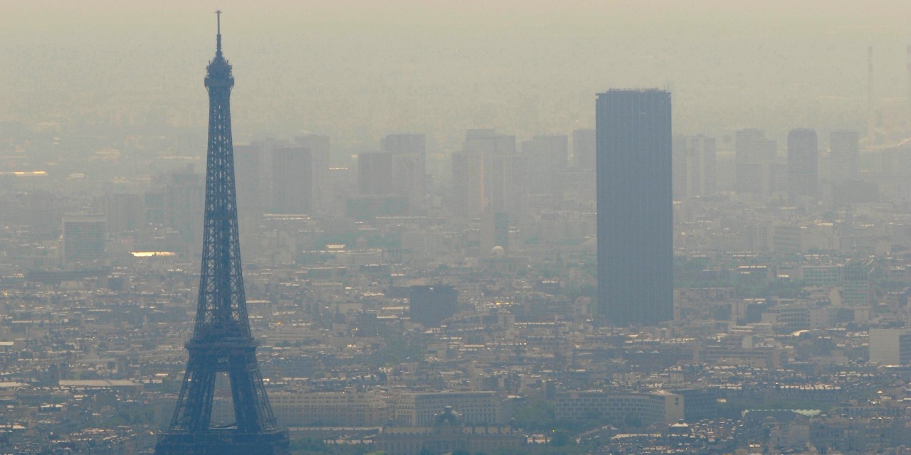 نصف مليون شخص ضحية التلوث البيئي في أوروبا سنويًا