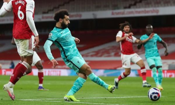 ليفربول يطلب تأجيل مباراته مع أرسنال