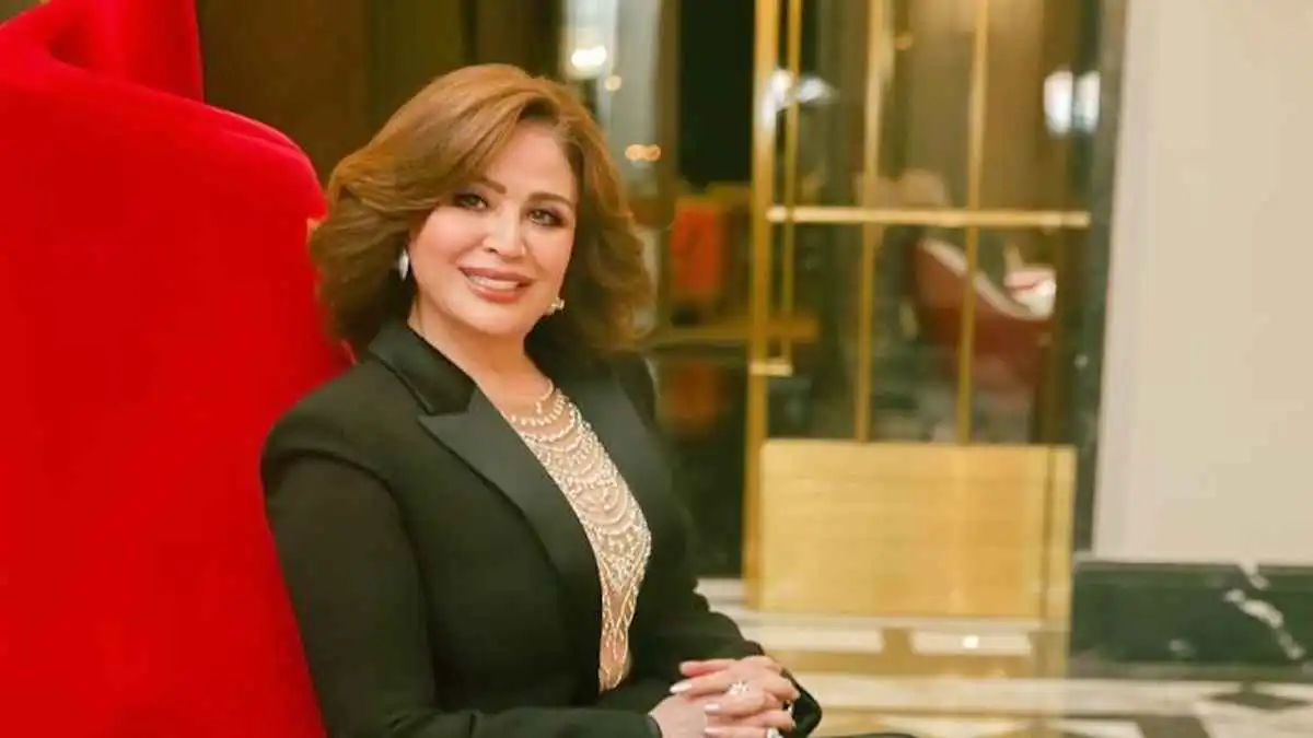 "قلب شمس" ..  سبب ظهور إلهام شاهين في مشهد واحد فقط  