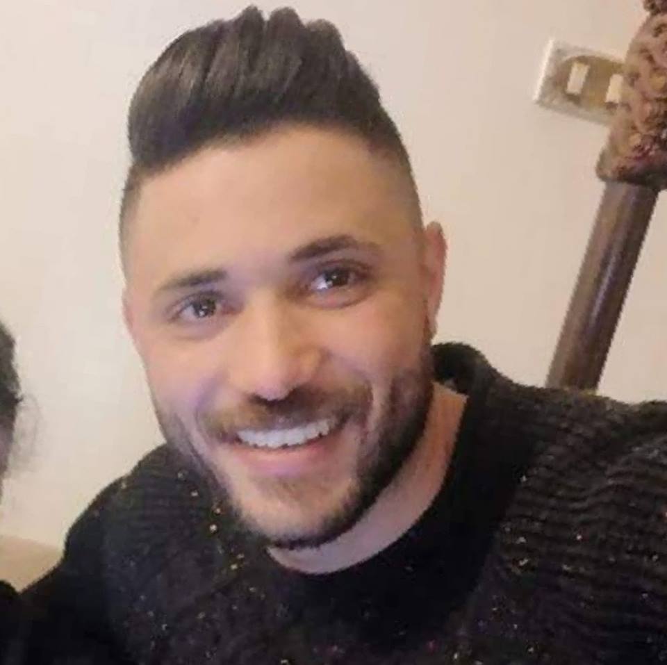 محمد الهندي  .. "عيد ميلاد سعيد "