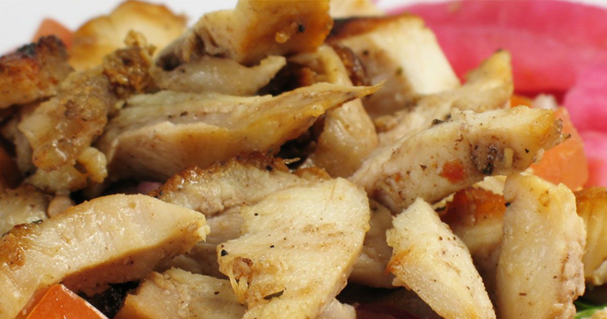  طريقة عمل الشاورما في المنزل سهلة