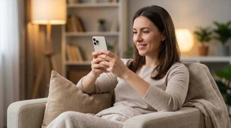 كيف تمسك هاتفك بطريقة صحيحة لتجنب آلام اليد والرقبة؟