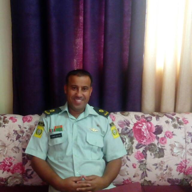 مبارك الترفيع لـ محمد الربطه