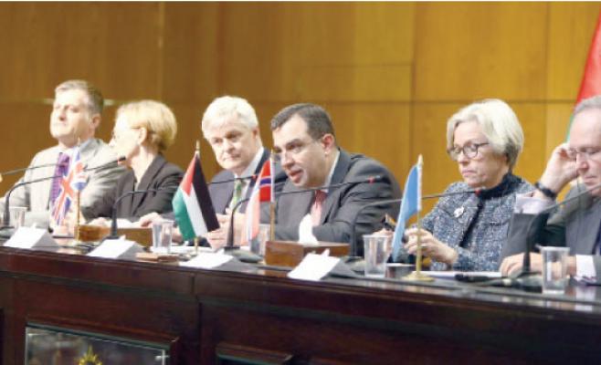 %60 مساعدات إضافية للأردن لمواجهة أعباء اللجوء