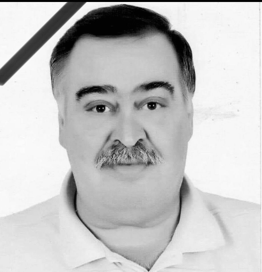 المهندس بسام الحموري في ذمة الله 