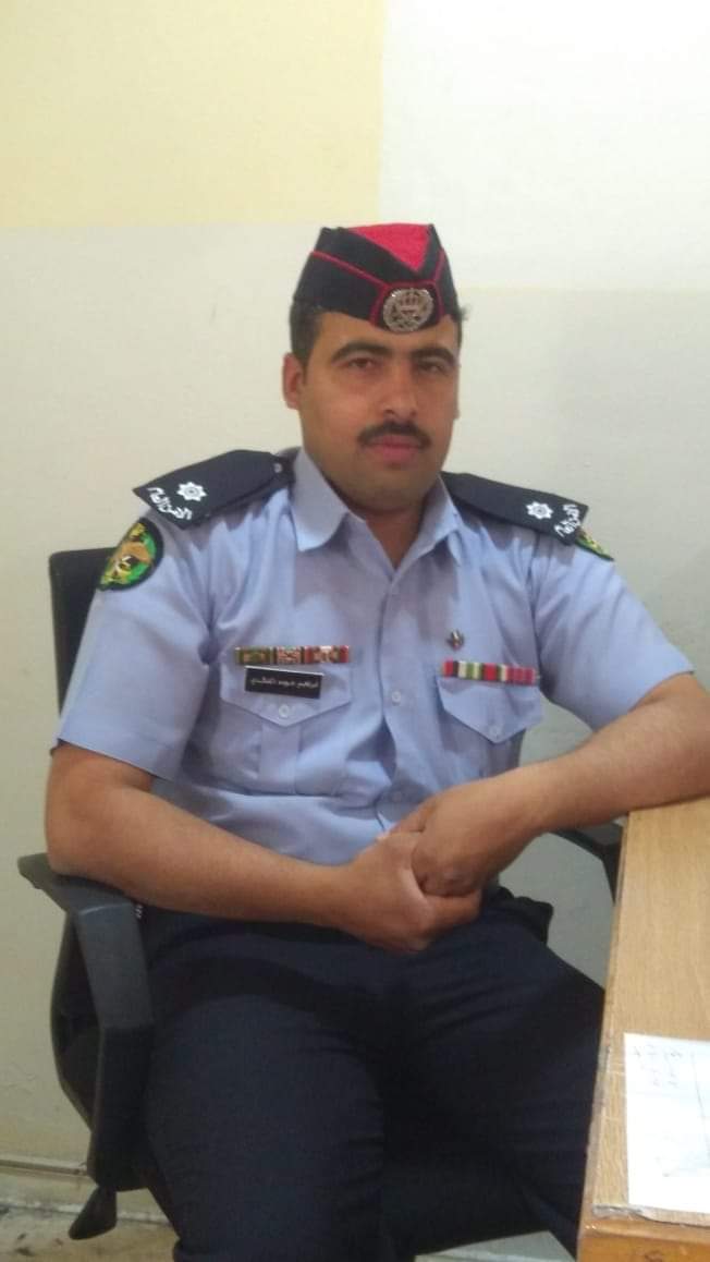 الملازم احمد وابراهيم عوده الخالدي  .. مبارك الترفيع