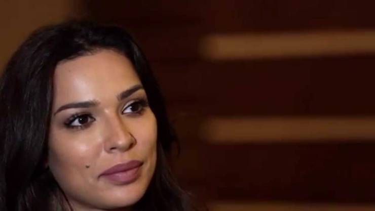 بالصور  ..  ماذا طلبت نادين نسيب نجيم من الرئيس الجديد للبنان ؟