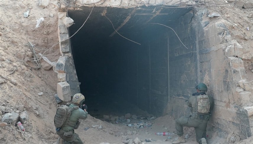 هل تكون "جثة غولدين" طوق النجاة لمقاتلي حماس في أنفاق رفح؟