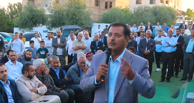 مهر عروس أردنية ..  المقدم "بسم الله" والمؤجل "لا حول ولا قوة إلا بالله" ..  فيديو 