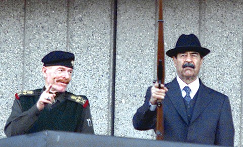 ماذا قال عزت الدوري في رسالة هامة وجهها للعرب   ..   تفاصيل 