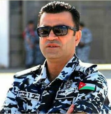 المقدم "السرطاوي" يغادر الى ساحل العاج لأسبوعين