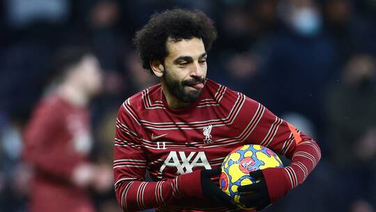 شبكة عالمية: ليفربول يمدد عقد صلاح براتب "خرافي"