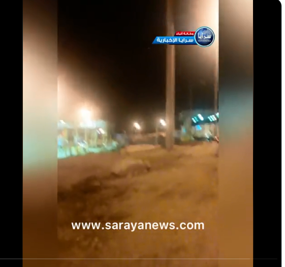 بالفيديو : تكدس الشاحنات امام جمرك العقبة لعدم وجود موظفين 