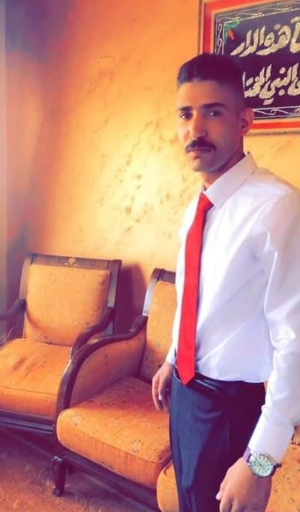 مؤيد الخرابشة .. مبارك