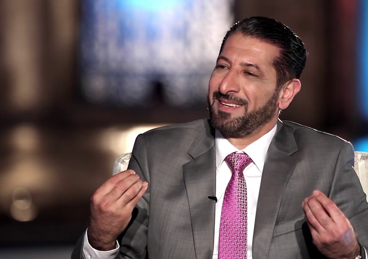 بالفيديو  ..  محمد نوح القضاة: "رجعوا حقوق خواتكم"