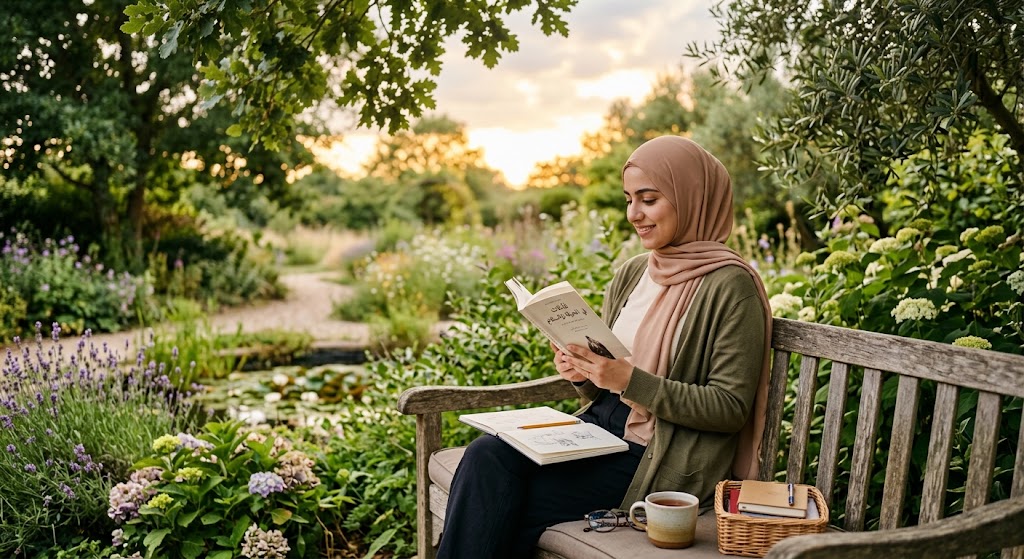 كيف أروح عن نفسي وأجتنب سماع الموسيقى