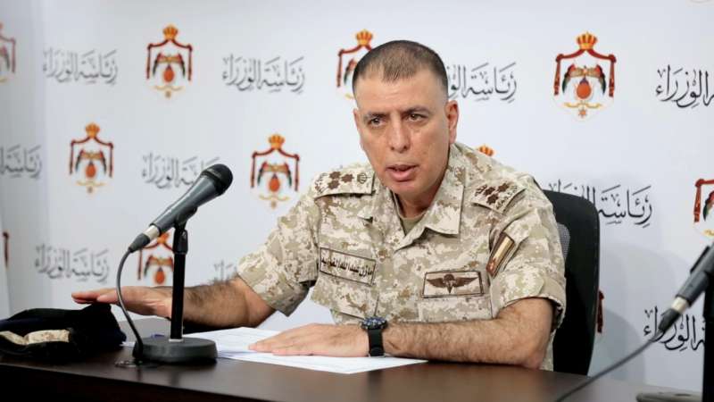 الفرّاية: اعلان اجراءات فتح المطار والدول المسموح لمواطنيها دخول الأردن دون حجر الأسبوع القادم