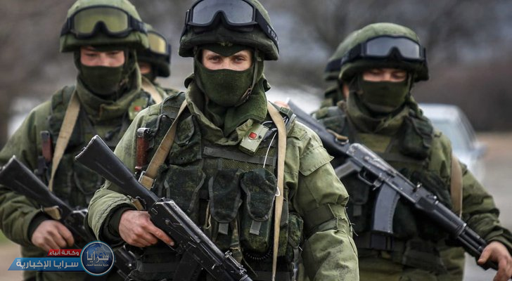 "واشنطن بوست": روسيا تعد لهجوم ضد أوكرانيا 