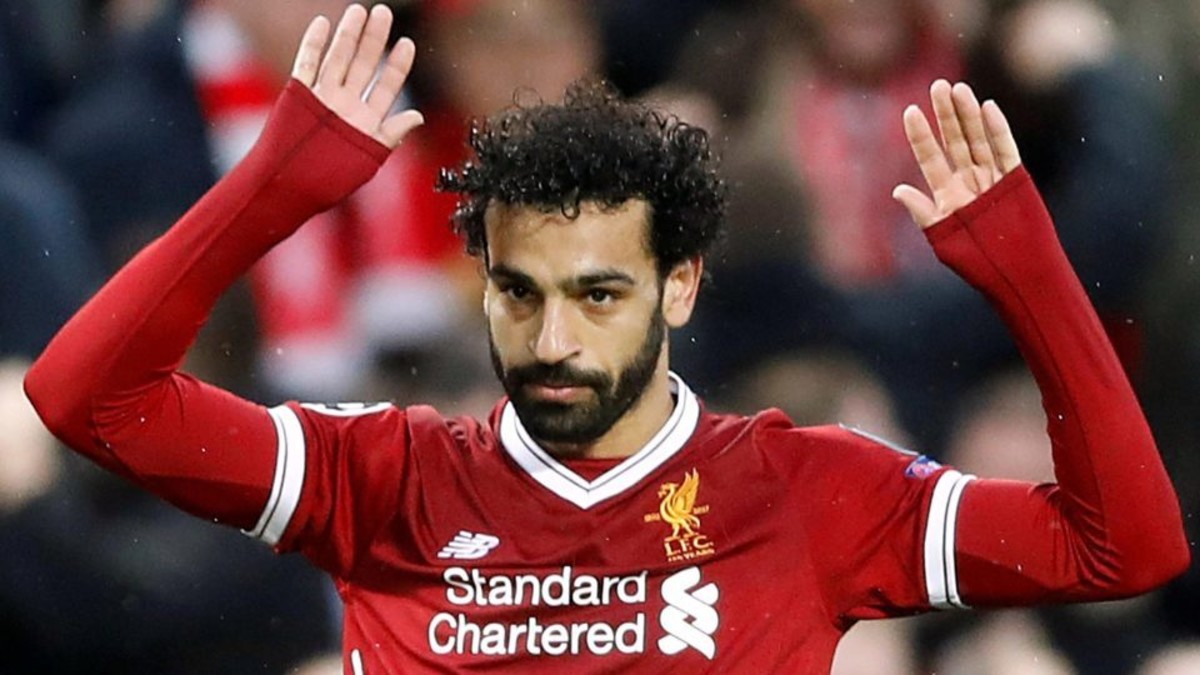 كيف تعامل النجوم مع محمد صلاح بأزمته الأخيرة؟  ..  صور