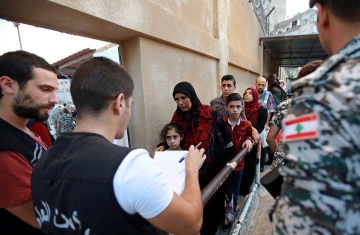 لبنان تعلن عن خطة لإعادة اللاجئين الى سوريا 