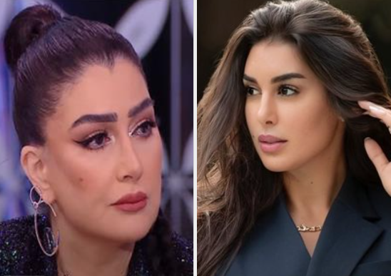 أنباء عن خلاف بين ياسمين صبري وغادة عبد الرازق