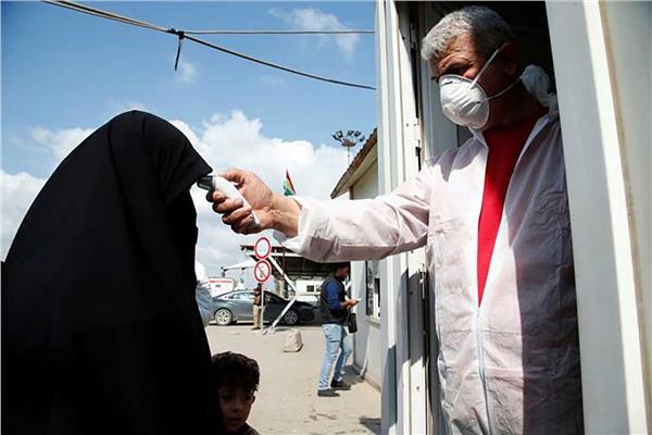 العراق: 74 وفاة و3325 إصابة بفيروس كورونا