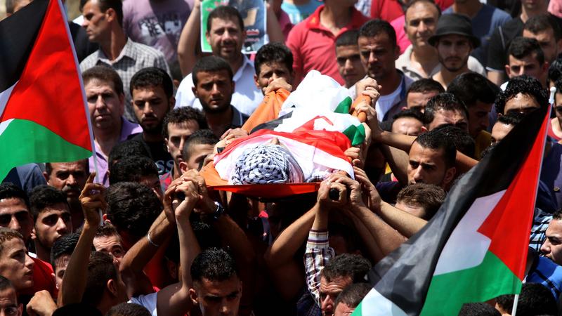  الصحة الفلسطينية : 74 شهيداً منذ مطلع العام الحالي بينهم 13 شهيداً من الأطفال وشهيدة من السيدات