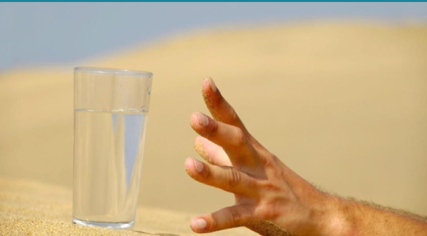 "نصائح ذهبية" ..  كيف تتغلب على العطش خلال شهر رمضان؟