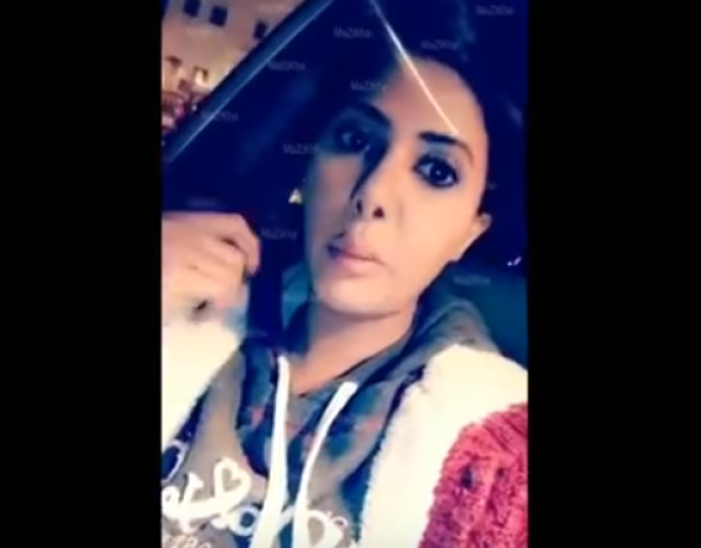 بالفيديو ..  فنانة كويتية تتعرض للتحرش وتتوعد بالإنتقام!