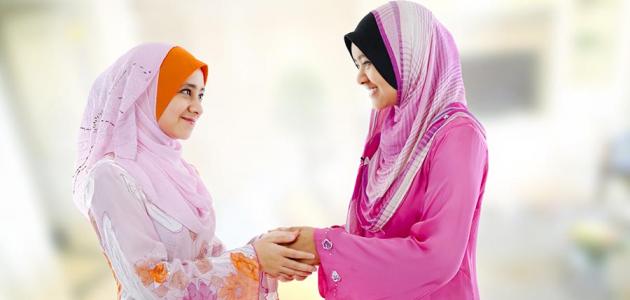 مكانة المرأة المسلمة