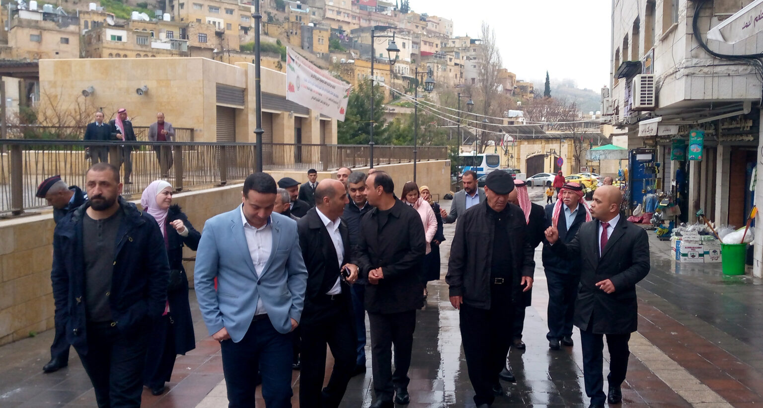 "سياحة الأعيان" تؤكد ضرورة تنشيط السياحة في السلط