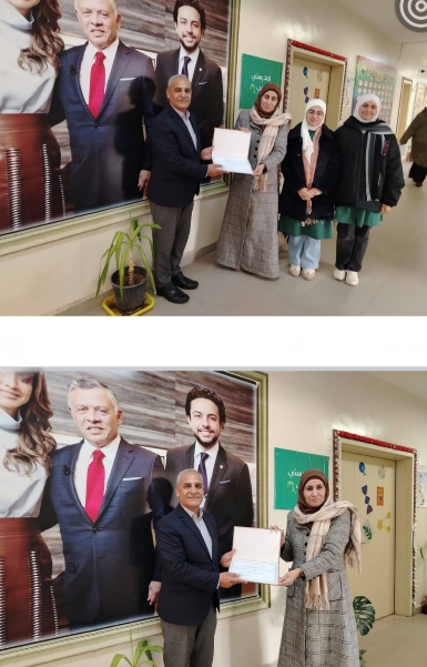 صالح مفلح الطراونة يكتب: على هامش حوارية مدرسة ذات رأس الثانوية للبنات 