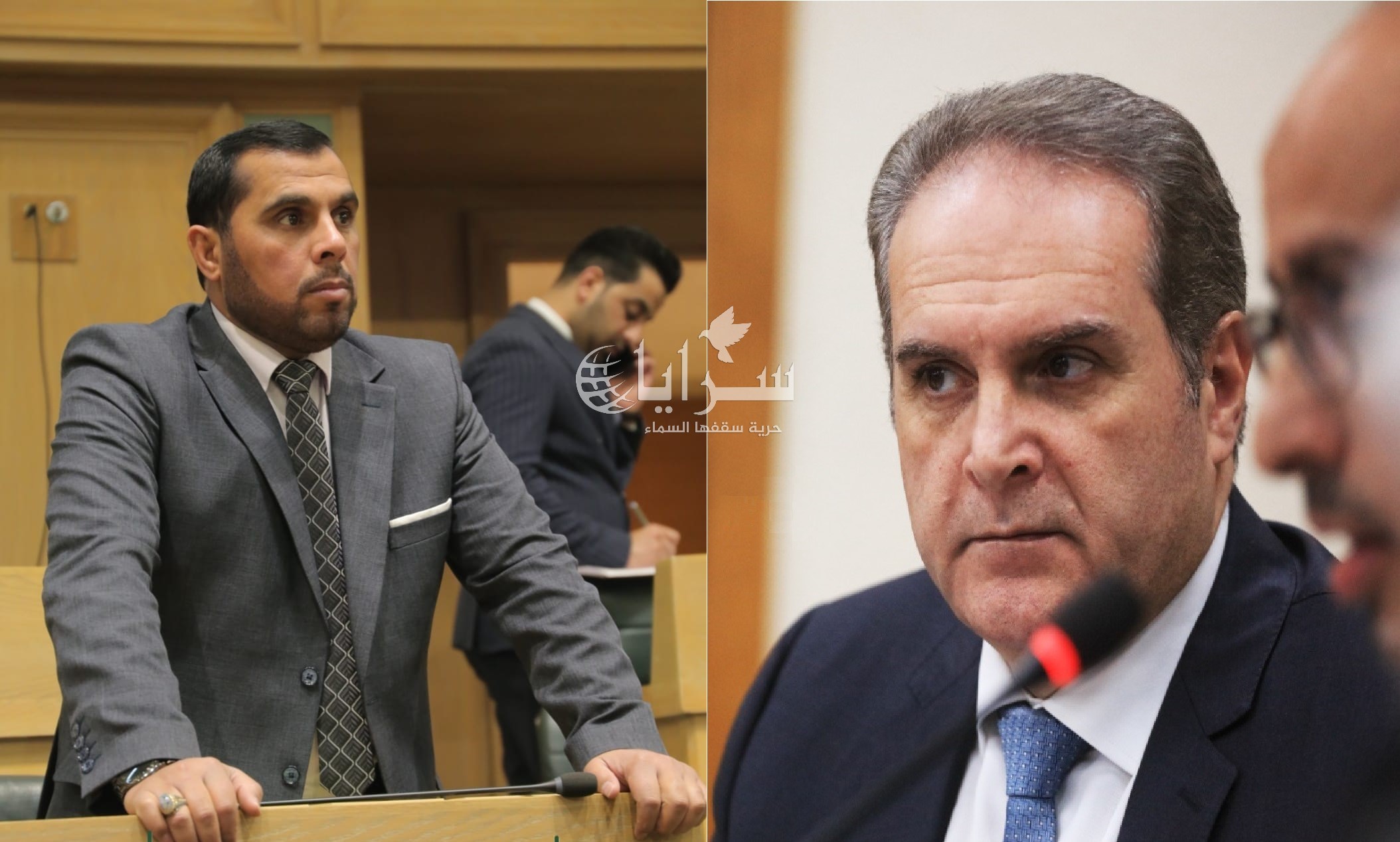 النائب إسماعيل المشاقبة يفتح النار على وزير الصحة بشأن المركز الوطني للأوبئة - وثيقة 