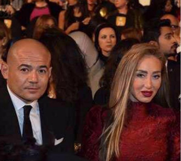 بالصور  ..  شقيقة ريهام سعيد تخطف منها الأنظار بجمالها الأوروبي