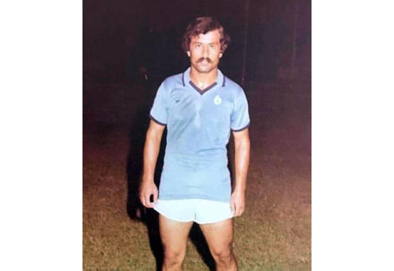 وفاة لاعب الفيصلي السابق فايز العبداللات