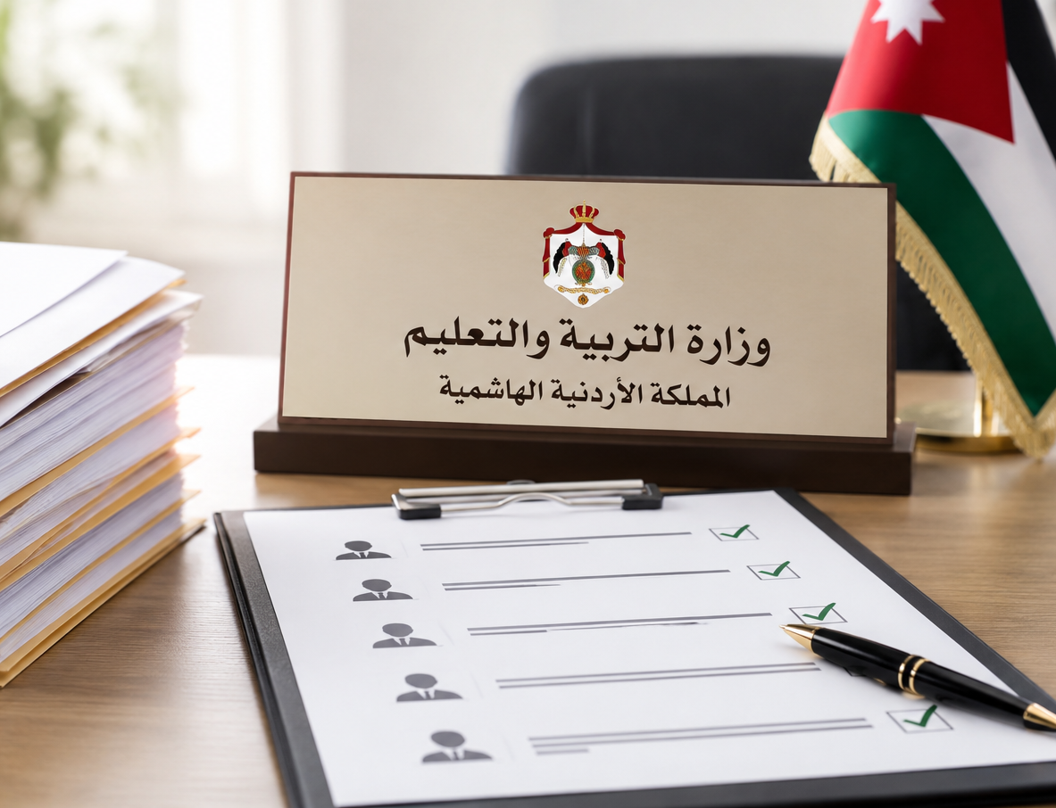 مواطن مقهور يناشد التربية: خريج 2011 ودوري 2 ..  أين فرصتي في التعيين والعمل الإضافي؟