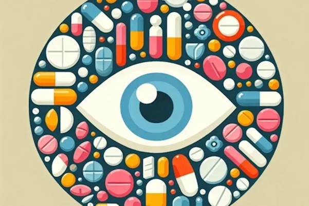 أدوية تؤثر على العين- بعضها قد يسبب فقدانًا دائمًا في النظر