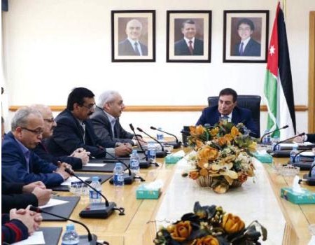 الطراونة يرفض توقيف الصحفيين