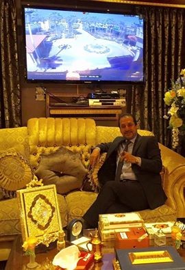 عيد ميلاد سعيد لرجل الاعمال " احمد عويد الزعبي " 