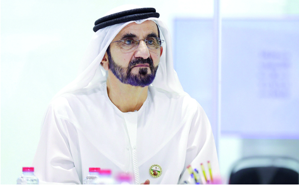 محمد بن راشد يُكرّم أبطال «تحدي القراءة العربي 2025» اليوم  