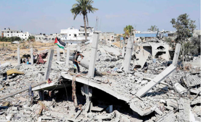الامم المتحدة تعلن عن التوصل لاتفاق حول إعمار غزة 