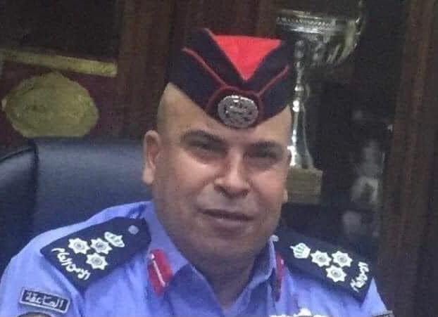الوزير السابق ربيحات ينعي العميد محمود عواد بكلمات مؤثره