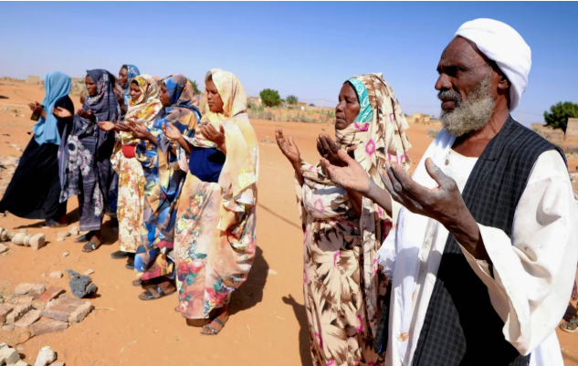 معارك طاحنة في النيل الأزرق السوداني تجدد الصراع بين الجيش والدعم السريع