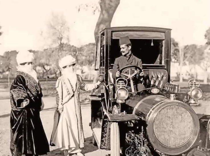 العربة التي تجرها الشياطين ..  حكاية أول سيارة في تاريخ الوطن العربي