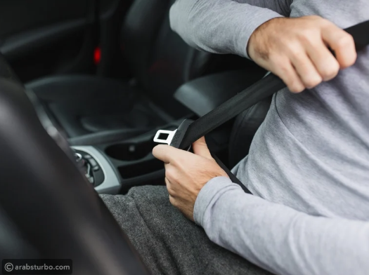أسباب وحلول مشكلة حزام الأمان الذي لا يرجع لمكانه