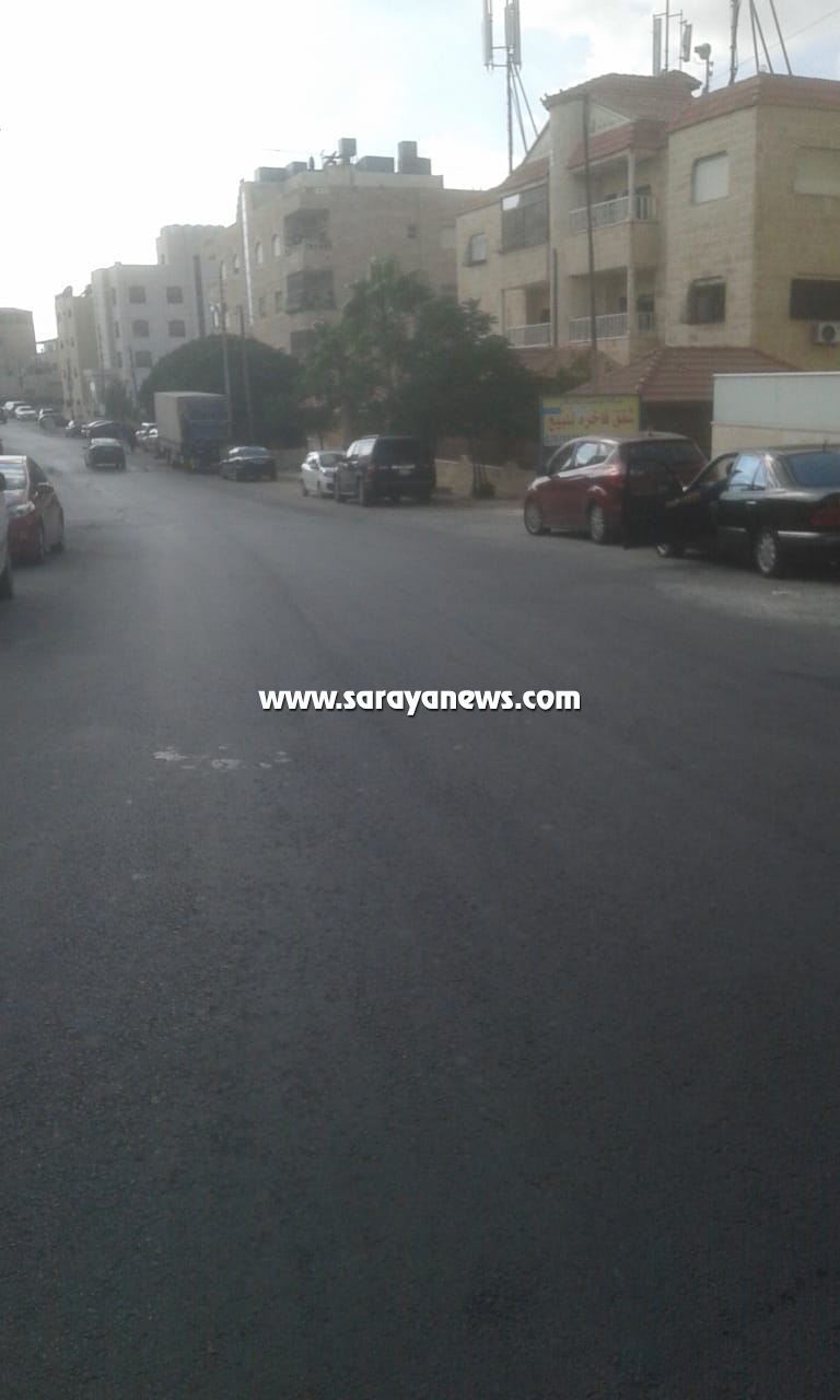 اهالي حي المهندسين في صويلح يشكون تجاوزات لحافلات النقل العمومية