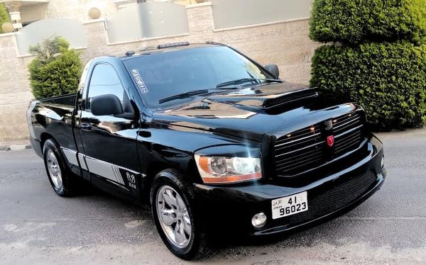 دوج رام  موديل 2006